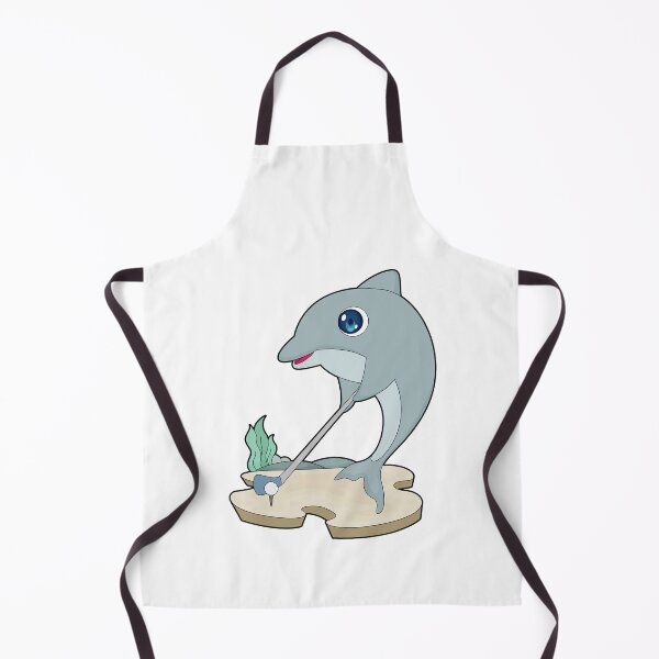 Item preview, Dolphin Golf Golf clubs designed and sold by Snabdesign84.