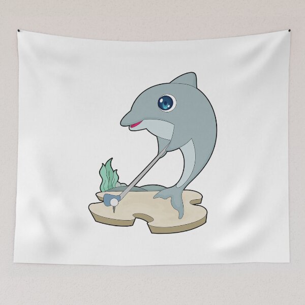 Item preview, Dolphin Golf Golf clubs designed and sold by Snabdesign84.