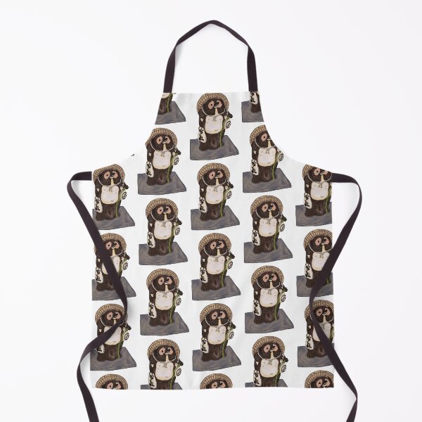 Item preview, Whimsical Tanuki: A Journey into Japanese Folklore designed and sold by thehummster.