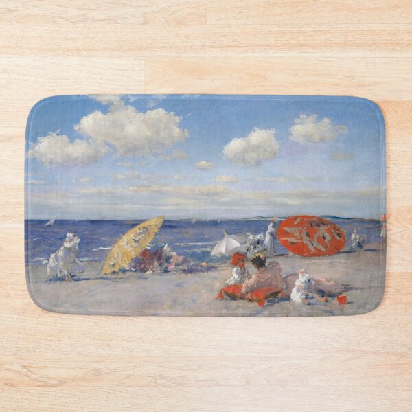 Item preview, William Merritt Chase : At the Seaside (ca.1892) designed and sold by YNTDigitalHouse.