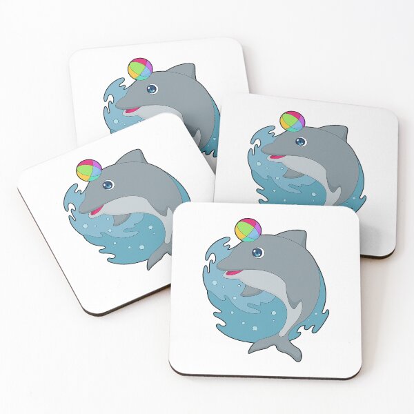 Item preview, Dolphin Water polo designed and sold by Snabdesign84.