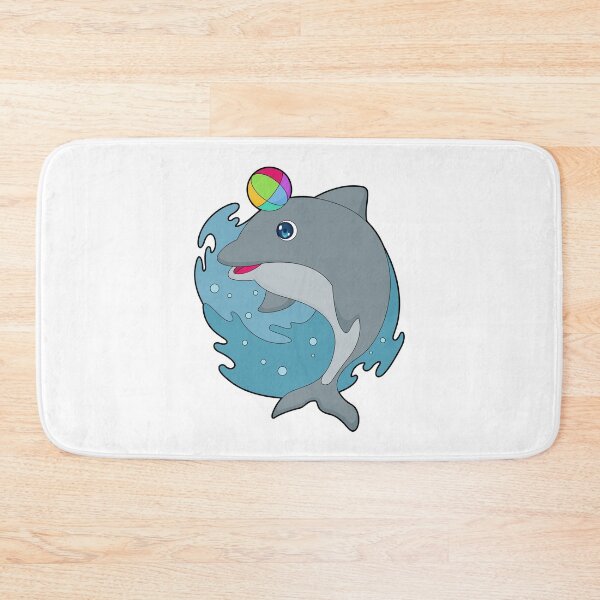 Item preview, Dolphin Water polo designed and sold by Snabdesign84.