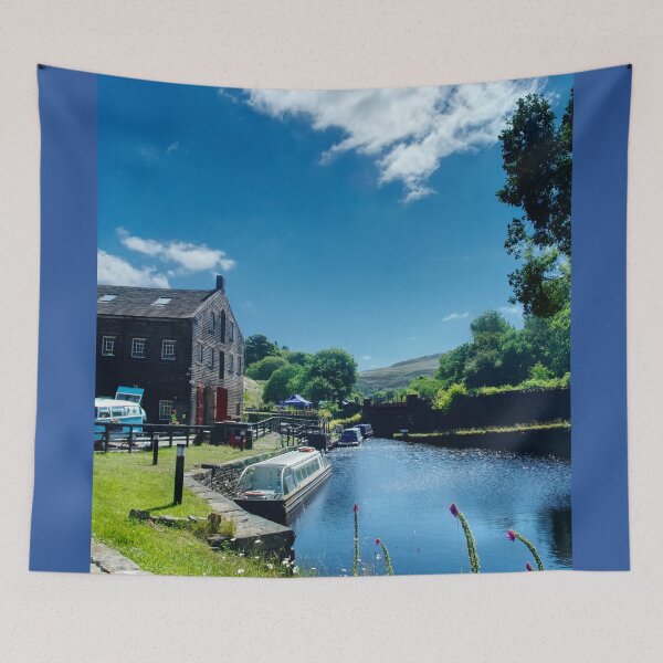 Item preview, Standedge Visitor Centre Marsden Huddersfield  designed and sold by Alisonchambers2.