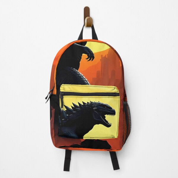 Item preview, Godzilla in the City v3 designed and sold by Marcicev-Bojan.