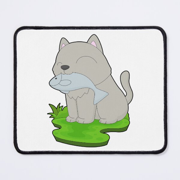 Item preview, Cat Fisher Fish Fishing designed and sold by Snabdesign84.