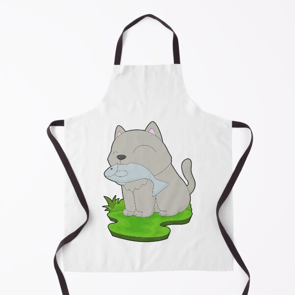 Item preview, Cat Fisher Fish Fishing designed and sold by Snabdesign84.