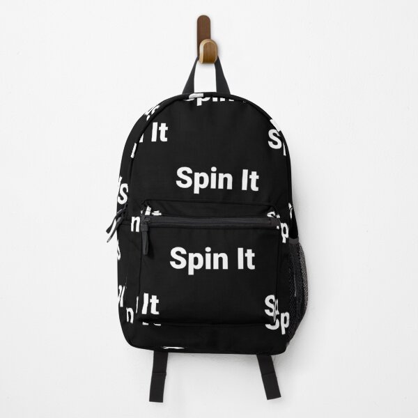 Item preview, Spin It designed and sold by Text-based T-Shirts and Gifts.