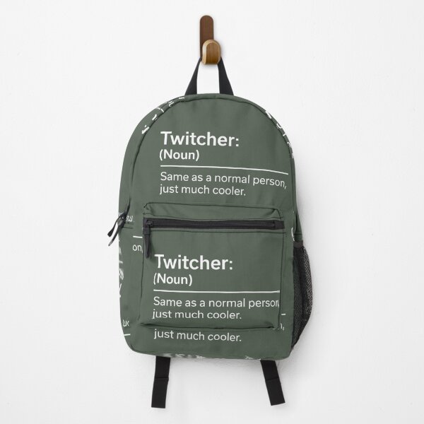 Item preview, Twitchers are COOL designed and sold by AnTartstudios.