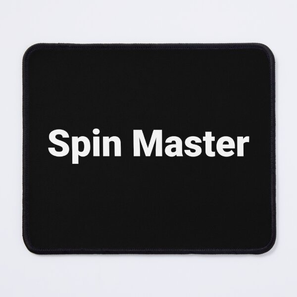 Item preview, Spin Master designed and sold by Text-based T-Shirts and Gifts.