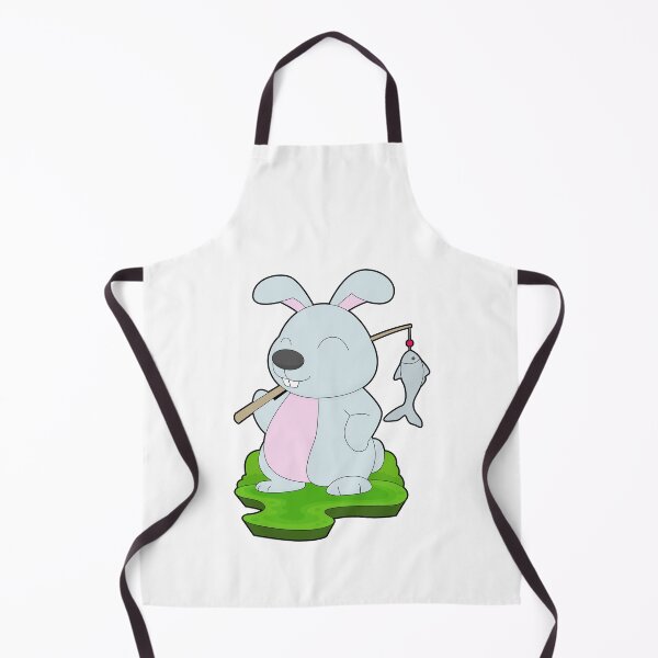 Item preview, Rabbit Fisher Fish Fishing designed and sold by Snabdesign84.