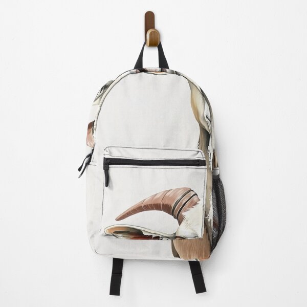 Item preview, Charming Goat Portrait designed and sold by Intelligenteel.