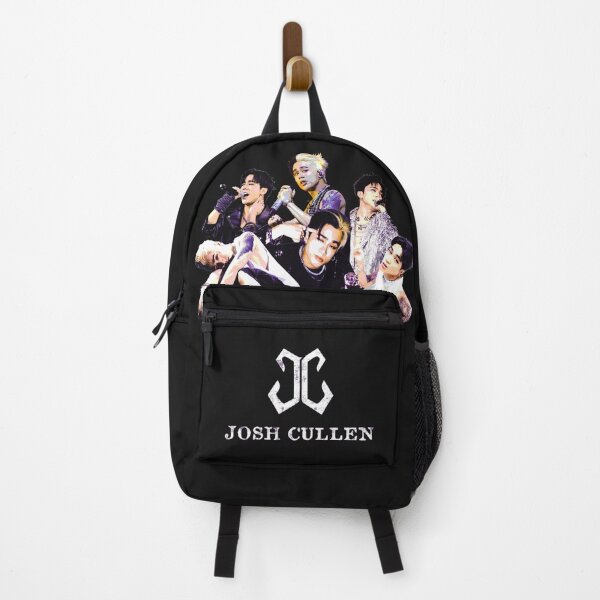 Item preview, SB19 Josh Posterized in 6 color merch for fans designed and sold by RedInkLab.