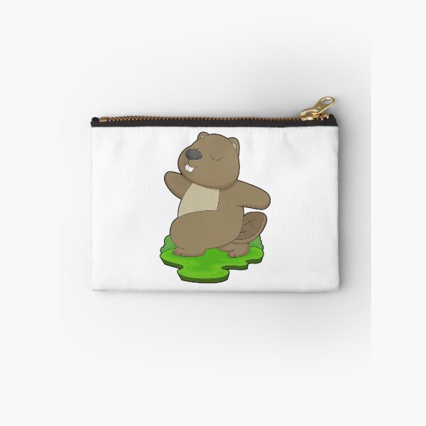 Item preview, Beaver Yoga Fitness Gymnastics designed and sold by Snabdesign84.