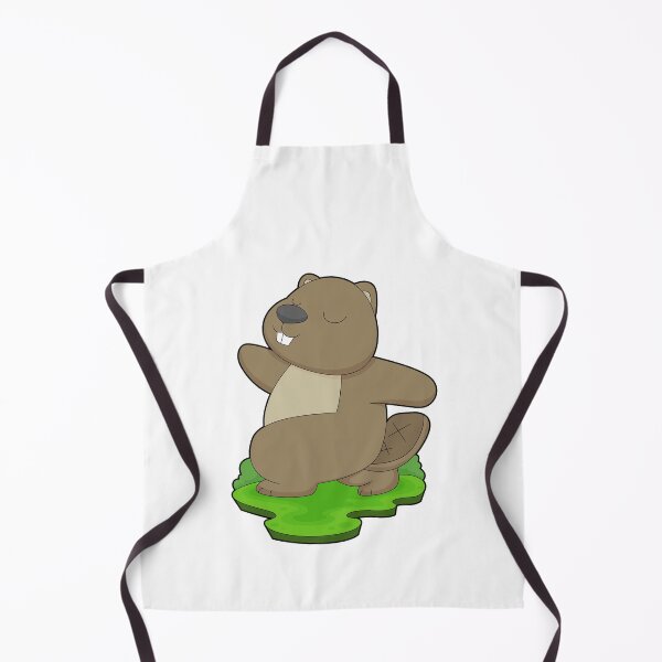 Item preview, Beaver Yoga Fitness Gymnastics designed and sold by Snabdesign84.