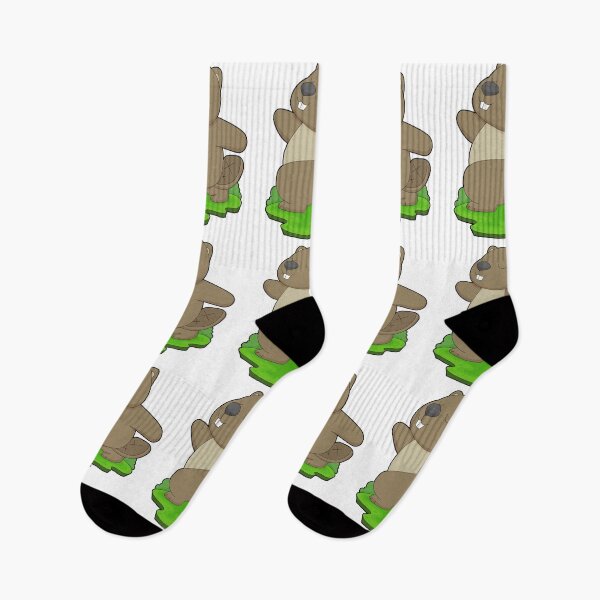 Item preview, Beaver Yoga Fitness Gymnastics designed and sold by Snabdesign84.