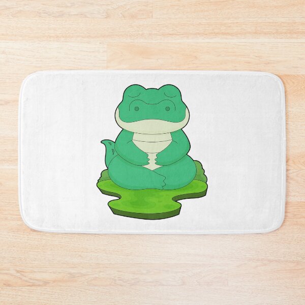 Item preview, Crocodile Yoga Fitness Gymnastics designed and sold by Snabdesign84.