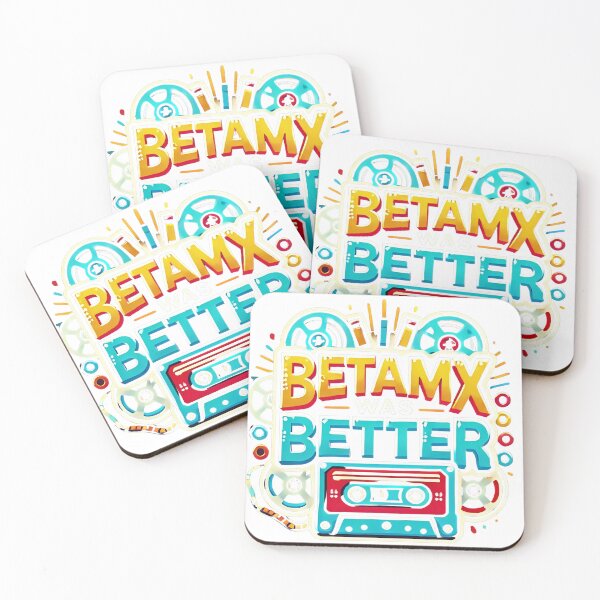 Item preview, Long Live Betamax designed and sold by pang147.