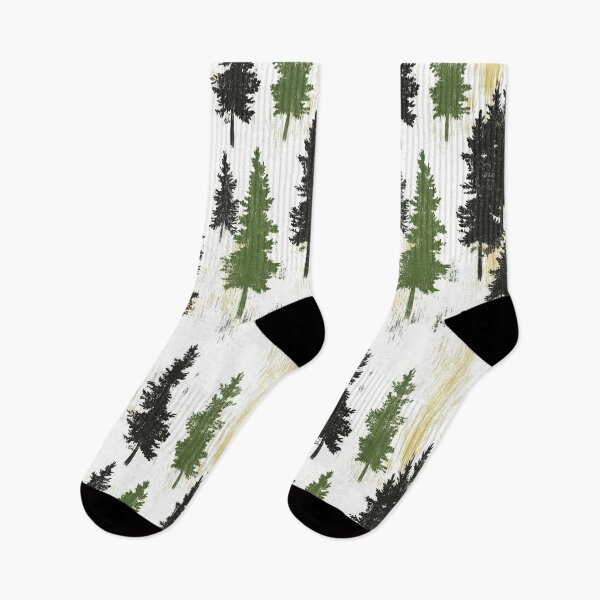 Item preview, Snowy Evergreen Tree Pattern for Winter Projects designed and sold by Piotrek0001.