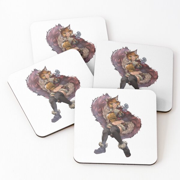 Item preview, Chica ardilla designed and sold by Shodeku.