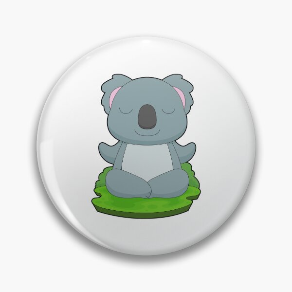 Item preview, Koala Yoga Fitness Gymnastics designed and sold by Snabdesign84.
