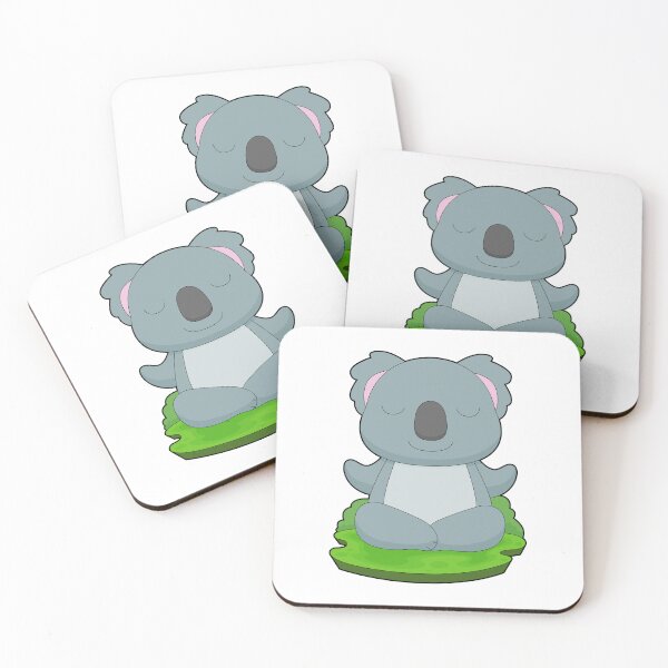 Item preview, Koala Yoga Fitness Gymnastics designed and sold by Snabdesign84.