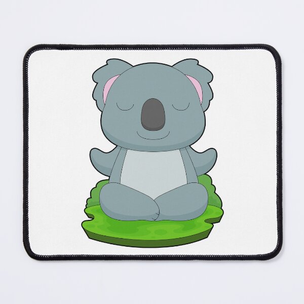 Item preview, Koala Yoga Fitness Gymnastics designed and sold by Snabdesign84.