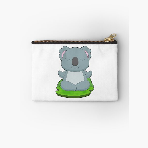Item preview, Koala Yoga Fitness Meditation designed and sold by Snabdesign84.