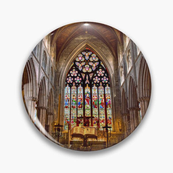 Item preview, Ripon Cathedral Chancel designed and sold by Alisonchambers2.