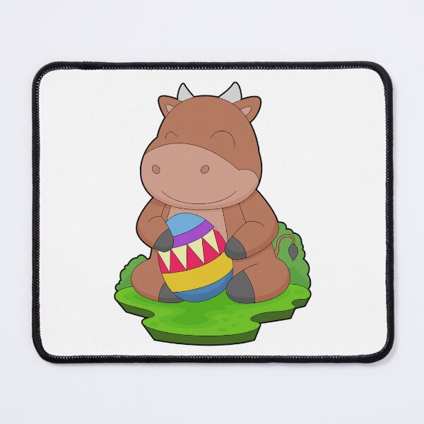 Item preview, Bull Easter Easter Egg designed and sold by Snabdesign84.