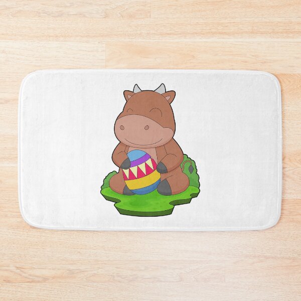 Item preview, Bull Easter Easter Egg designed and sold by Snabdesign84.
