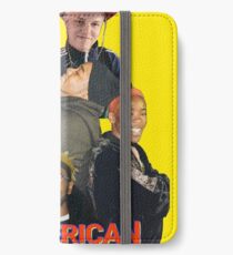 brockhampton collage american boyband iPhone Wallet/Case/Skin