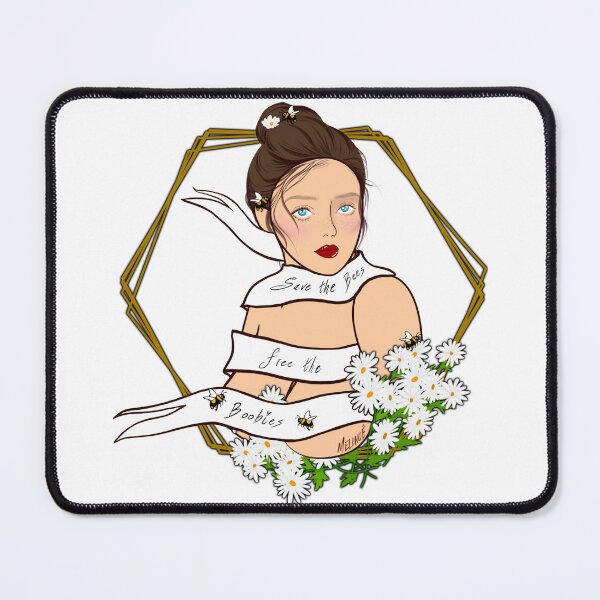 Item preview, Save the bees designed and sold by Melinoe333.