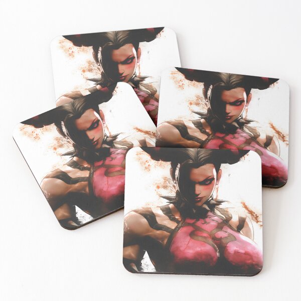 Item preview, Juri Han 56 designed and sold by Infinite-Aspire.