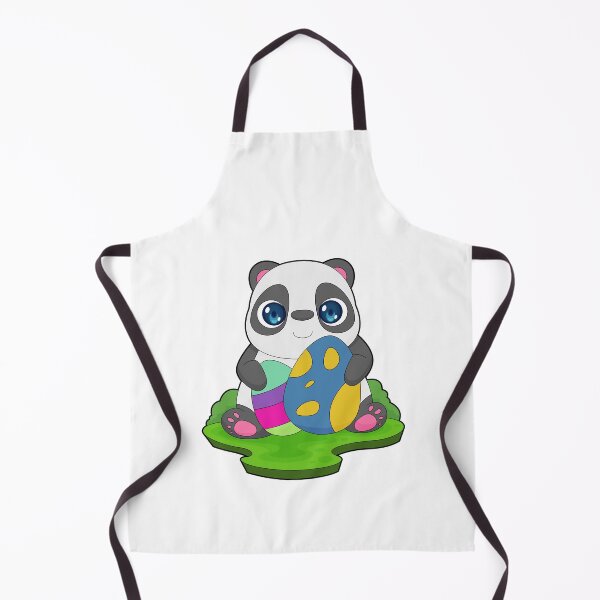 Item preview, Panda Easter Easter Eggs designed and sold by Snabdesign84.