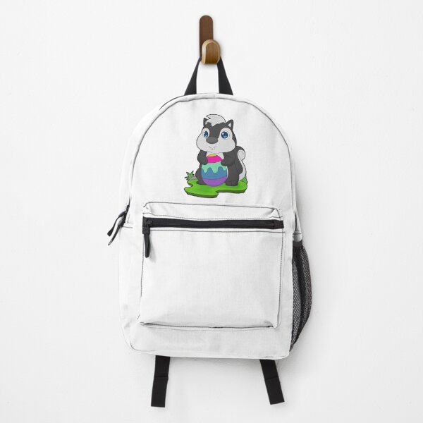 Item preview, Skunk Easter Easter Egg designed and sold by Snabdesign84.
