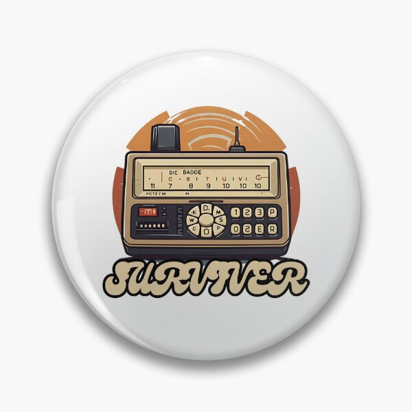 Item preview, Dial-up Internet Survivor designed and sold by pang147.