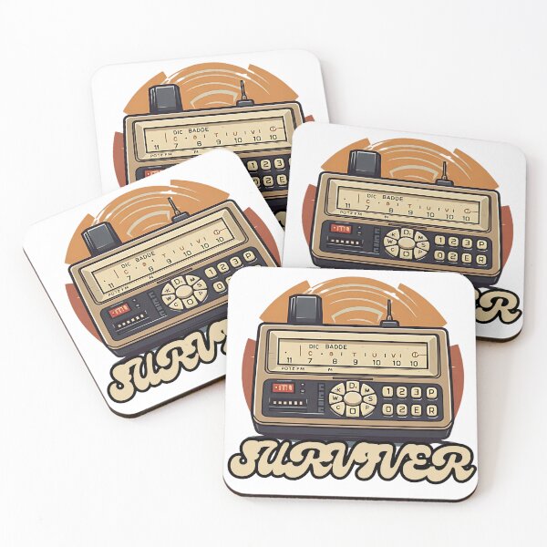 Item preview, Dial-up Internet Survivor designed and sold by pang147.