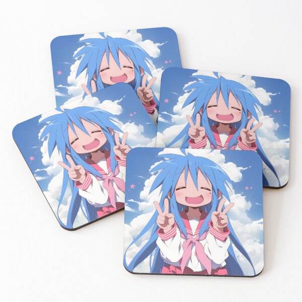 Item preview, Konata Izumi - 4 designed and sold by Infinite-Aspire.