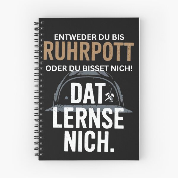 Item preview, Either you're from the Ruhr area or you're not... designed and sold by Jawoahl.