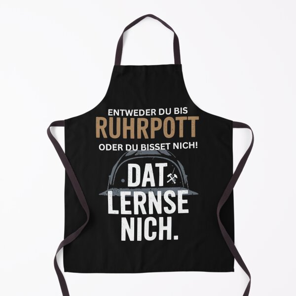 Item preview, Either you're from the Ruhr area or you're not... designed and sold by Jawoahl.