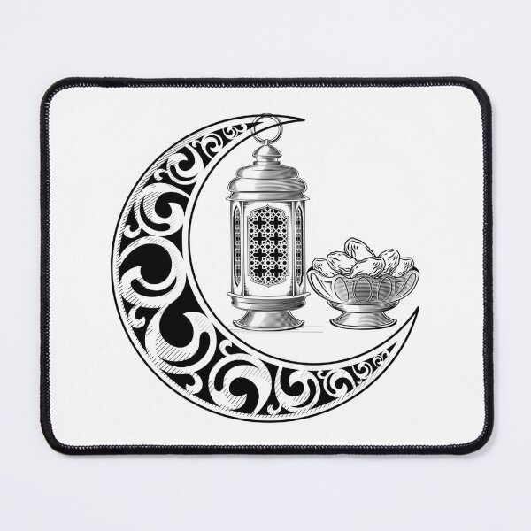 Item preview, Crescent Lantern and Dates designed and sold by YatoMino.