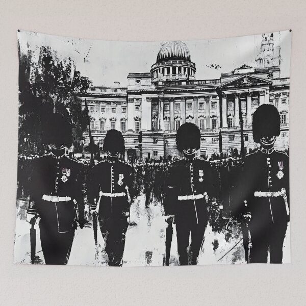 Item preview, The King's Guard II designed and sold by 3ling_Design.