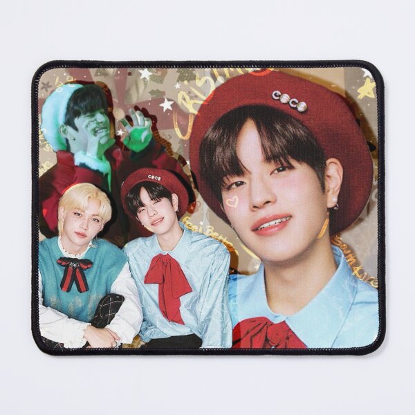 Item preview, Seungmin Christmas designed and sold by Sianheszartt.