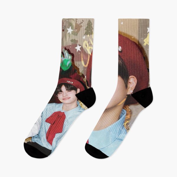 Item preview, Seungmin Christmas designed and sold by Sianheszartt.