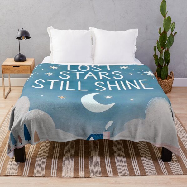 Item preview, Lost Stars Still Shine designed and sold by KatsCarnations.