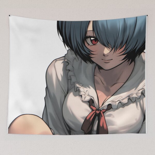 Item preview, Rei Ayanami - Evangelion 59 designed and sold by Infinite-Aspire.