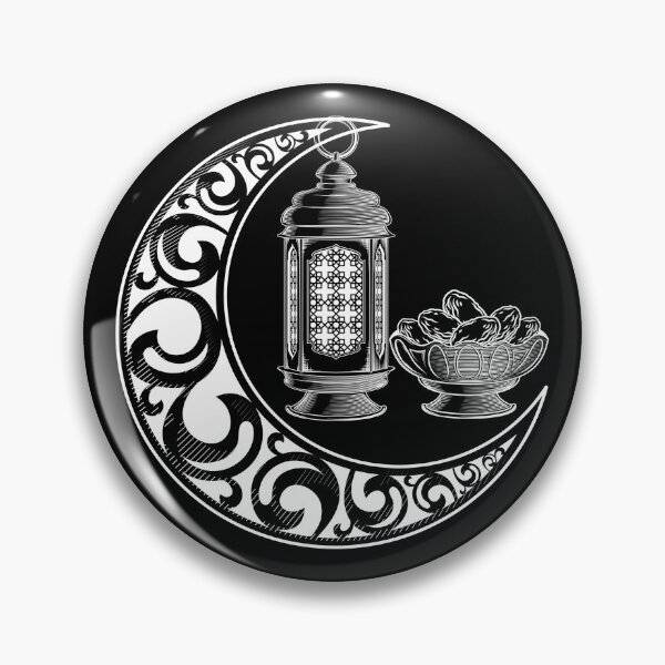 Item preview, Crescent Moon Lantern and Dates designed and sold by YatoMino.