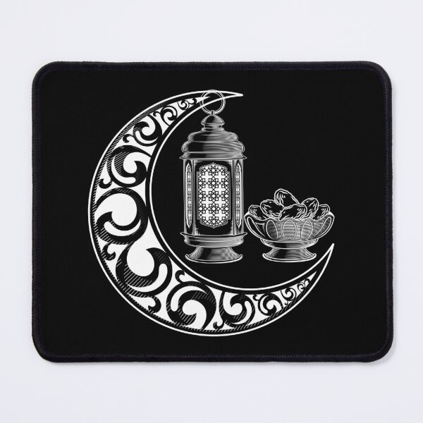 Item preview, Crescent Moon Lantern and Dates designed and sold by YatoMino.