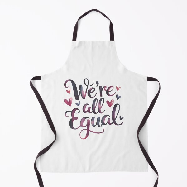 Item preview, We’re all equal designed and sold by nimmitrends.