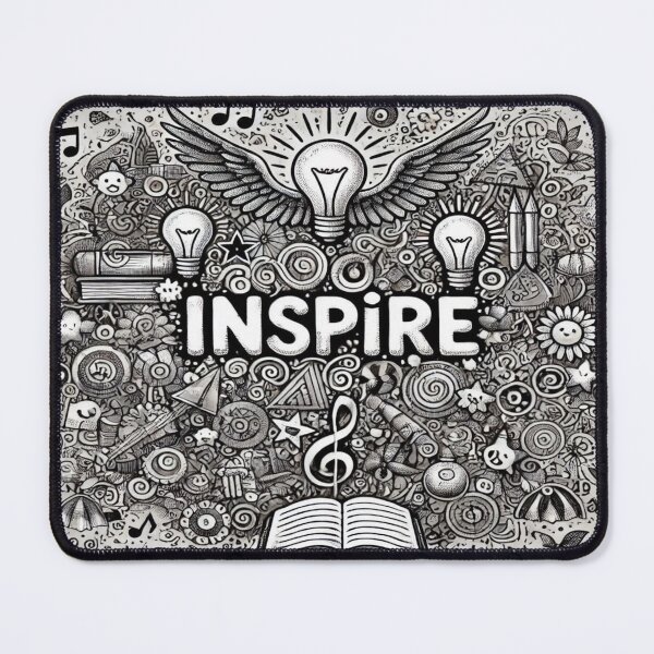 Item preview, INSPIRE Reloaded Premium Trendy Best Gift designed and sold by Imaginarium of Chaos falcon88 .